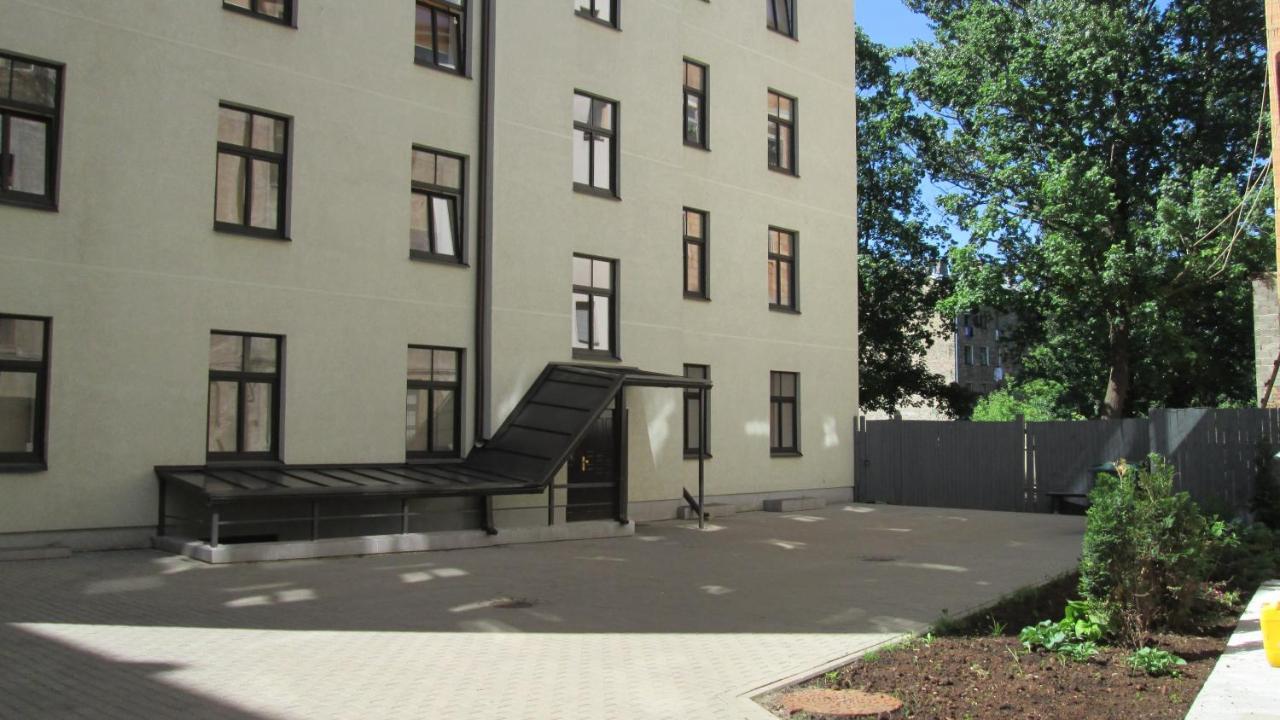 Riga Centre Sun Apartments Bagian luar foto