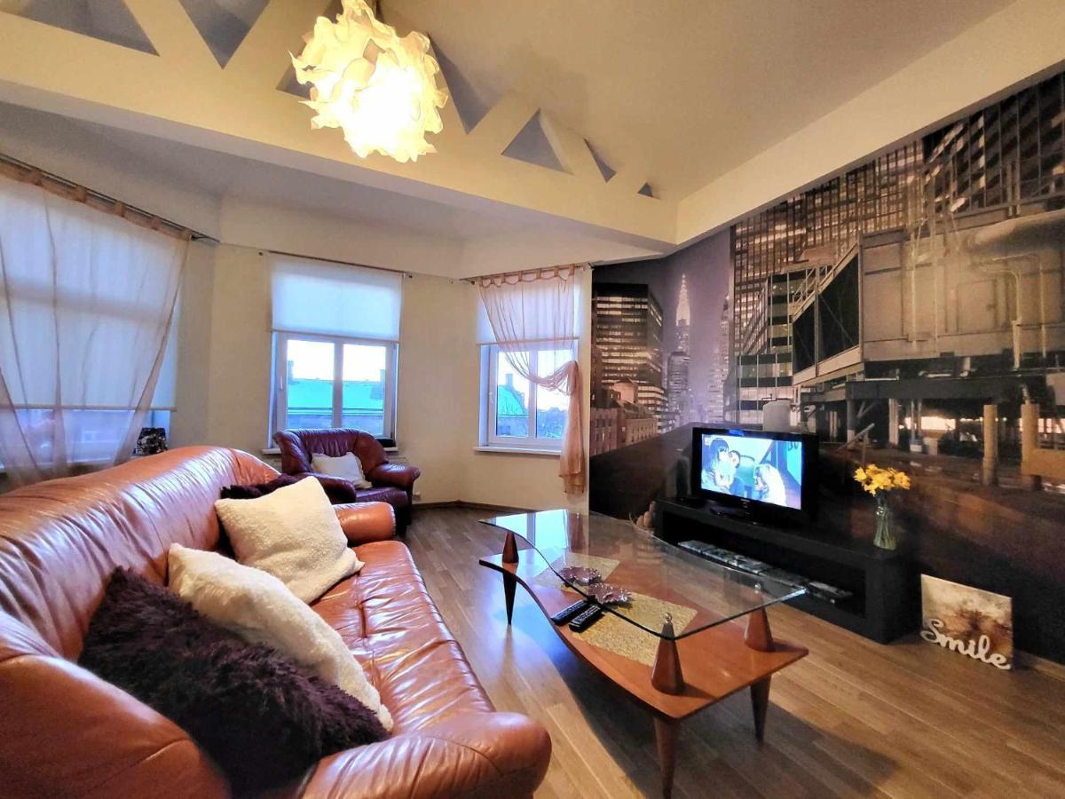 Riga Centre Sun Apartments Bagian luar foto