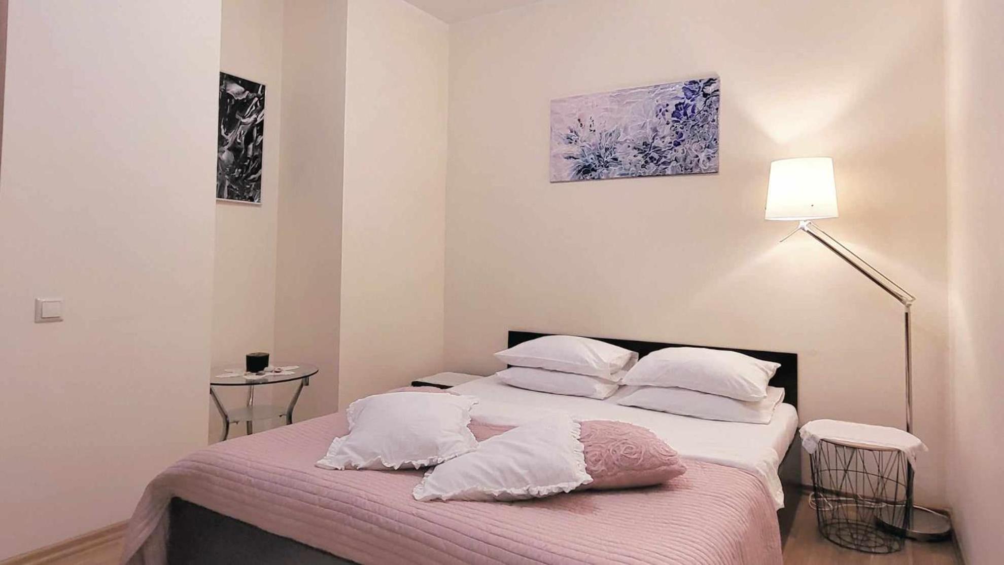 Riga Centre Sun Apartments Bagian luar foto