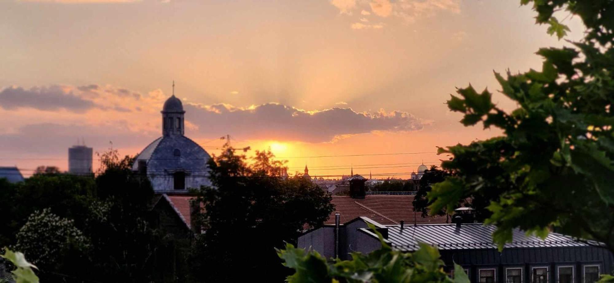 Riga Centre Sun Apartments Bagian luar foto